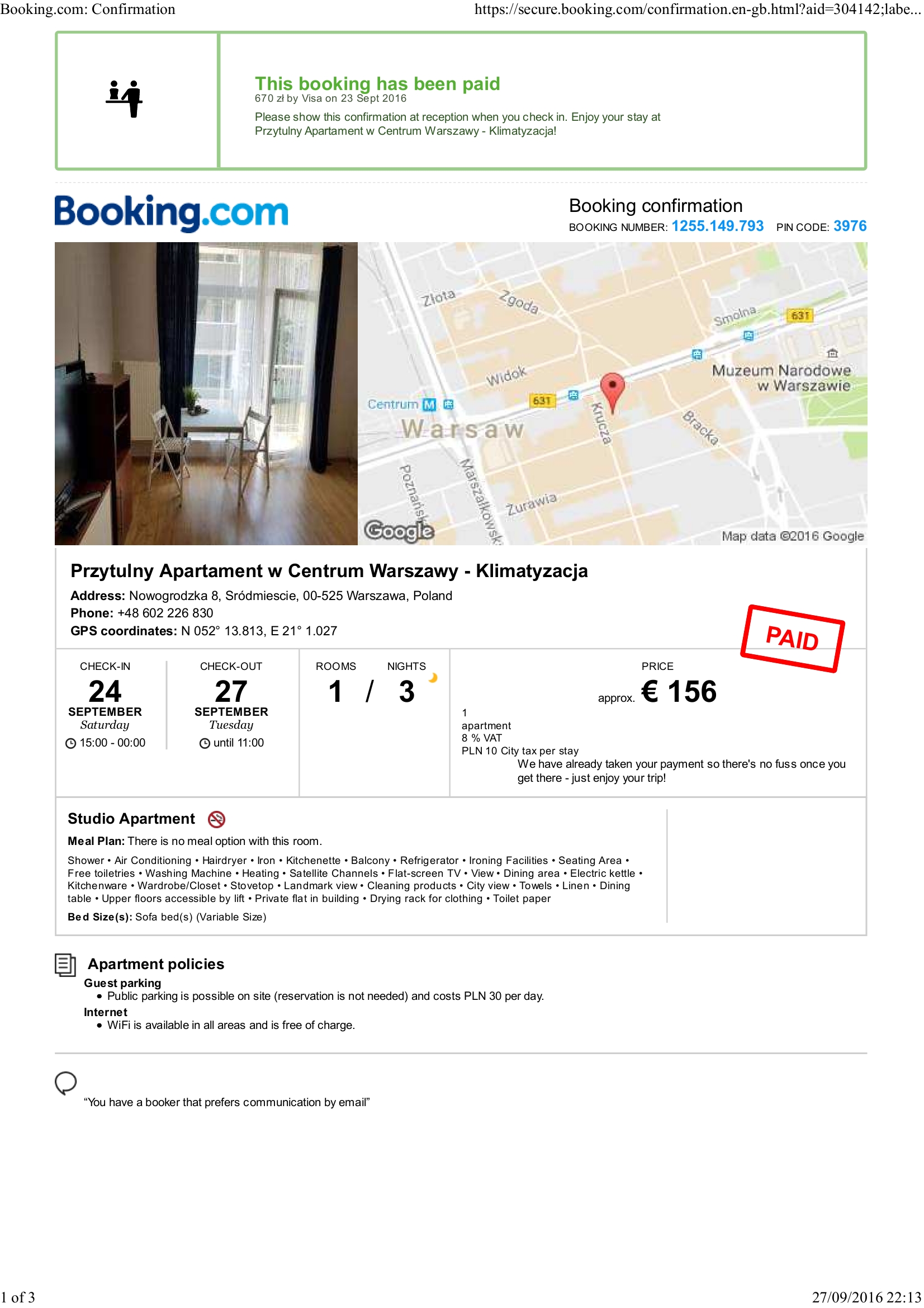 booking com complaints department